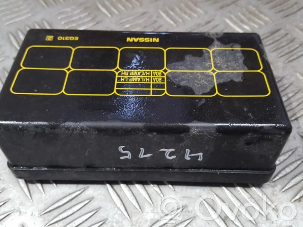 Altra parte esteriore   EQ310,EQ310