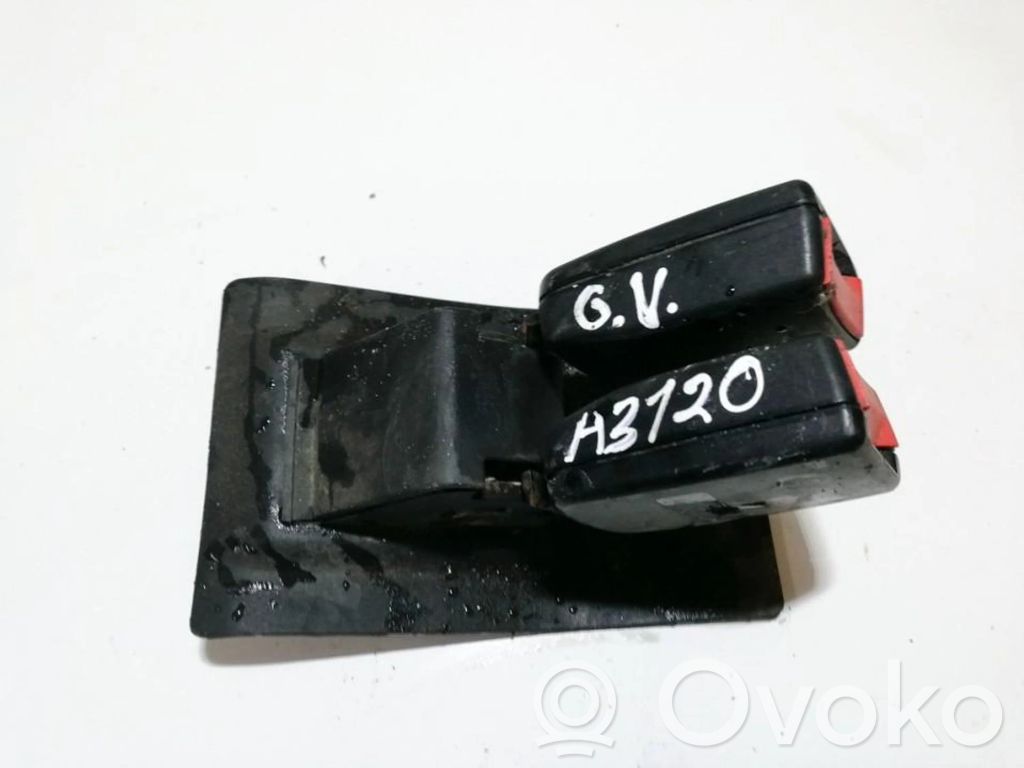 Mini One - Cooper R50 - 53 Gurtschloss hinten 