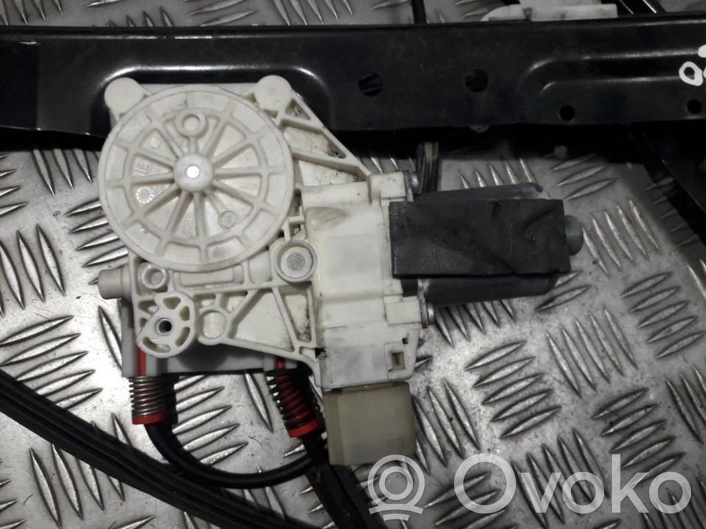 Ford Galaxy Motor macara geam ușă față 