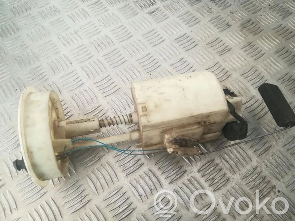 Skoda Fabia Mk1 (6Y) Sensor de nivel de combustible 