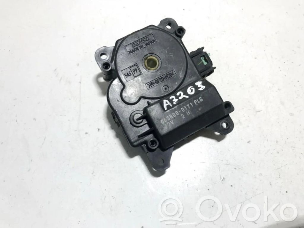Lexus IS 220D-250-350 Stellmotor Heizung Klima 