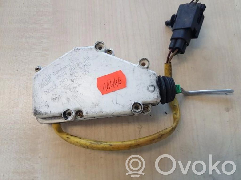 Motor de bloqueo de puertas   7M0959775C,95VW9B241AB,7M0959775C,95VW9B241AB