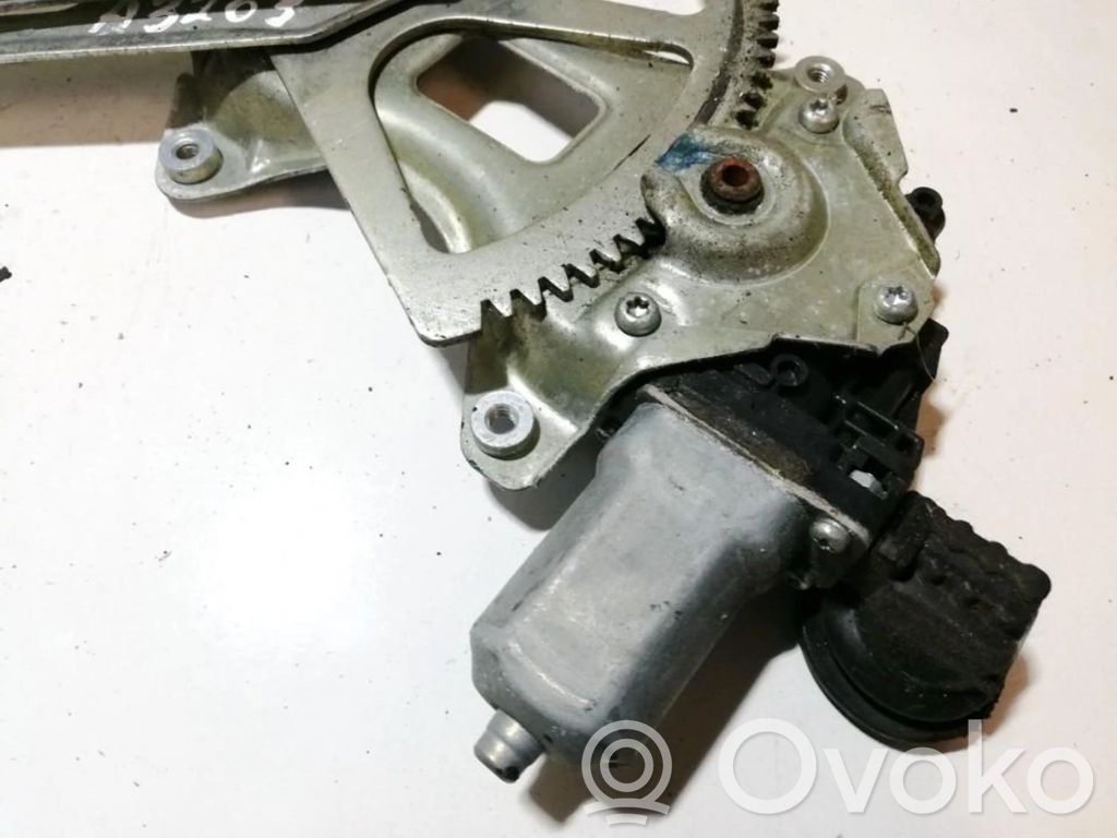 Lexus IS 220D-250-350 Motor del regulador de la ventanilla de la puerta delantera