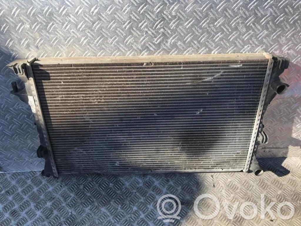 Renault Laguna II Radiator lichid răcire 