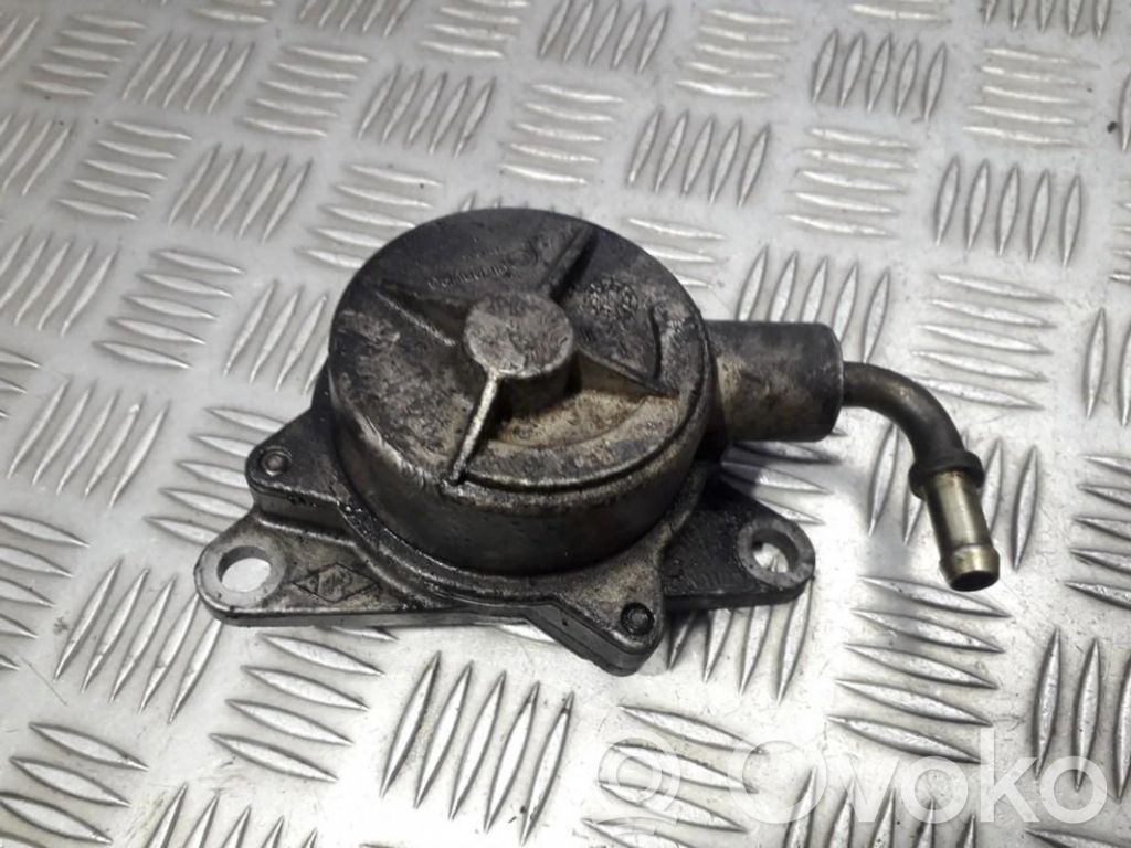 Pompă vacuum