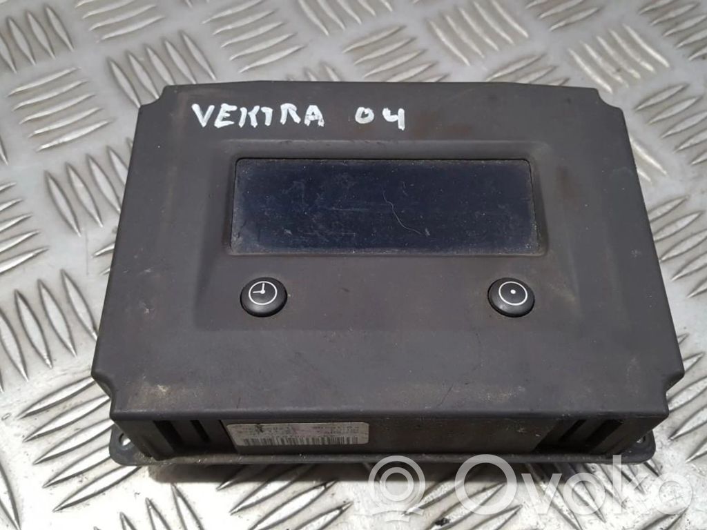 Opel Vectra C Monitor/display/piccolo schermo
