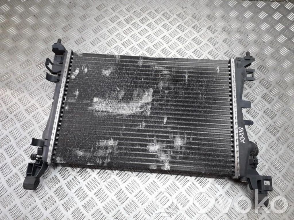 Opel Corsa D Coolant radiator 