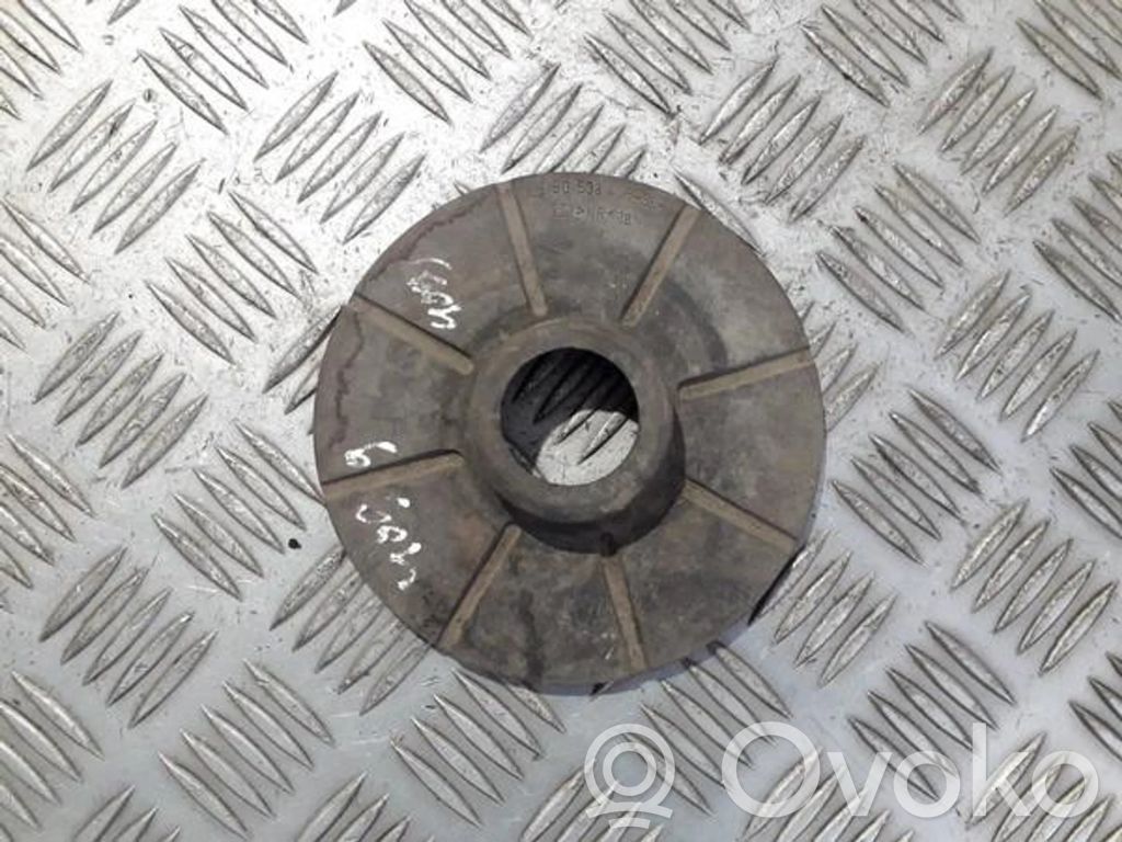 Opel Astra G Molla elicoidale anteriore con cuscinetti in gomma