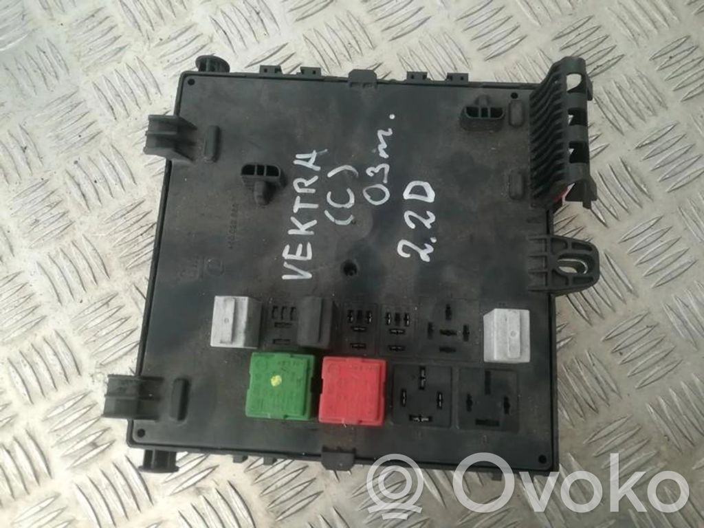 Opel Vectra C Set scatola dei fusibili 
