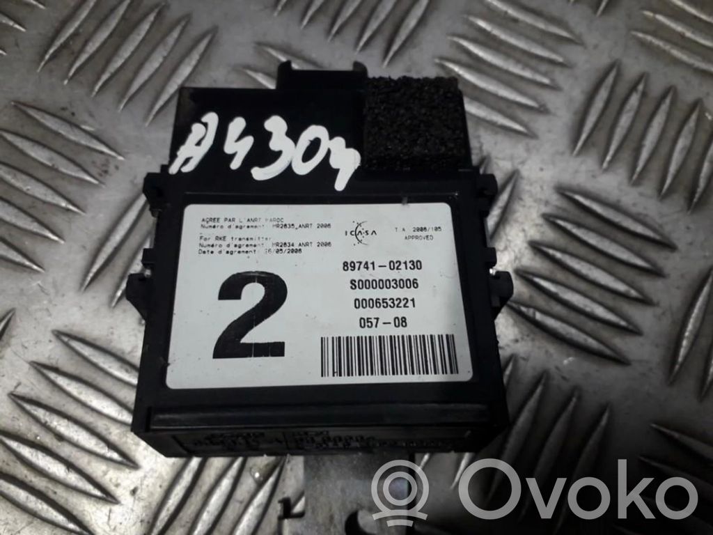 Unité de commande module de porte   8974102130,8974102130,000653221,8974102130,8974102130,S000003006