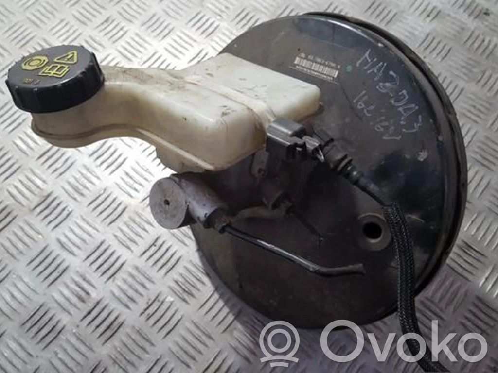 Mazda 3 I Brake booster 