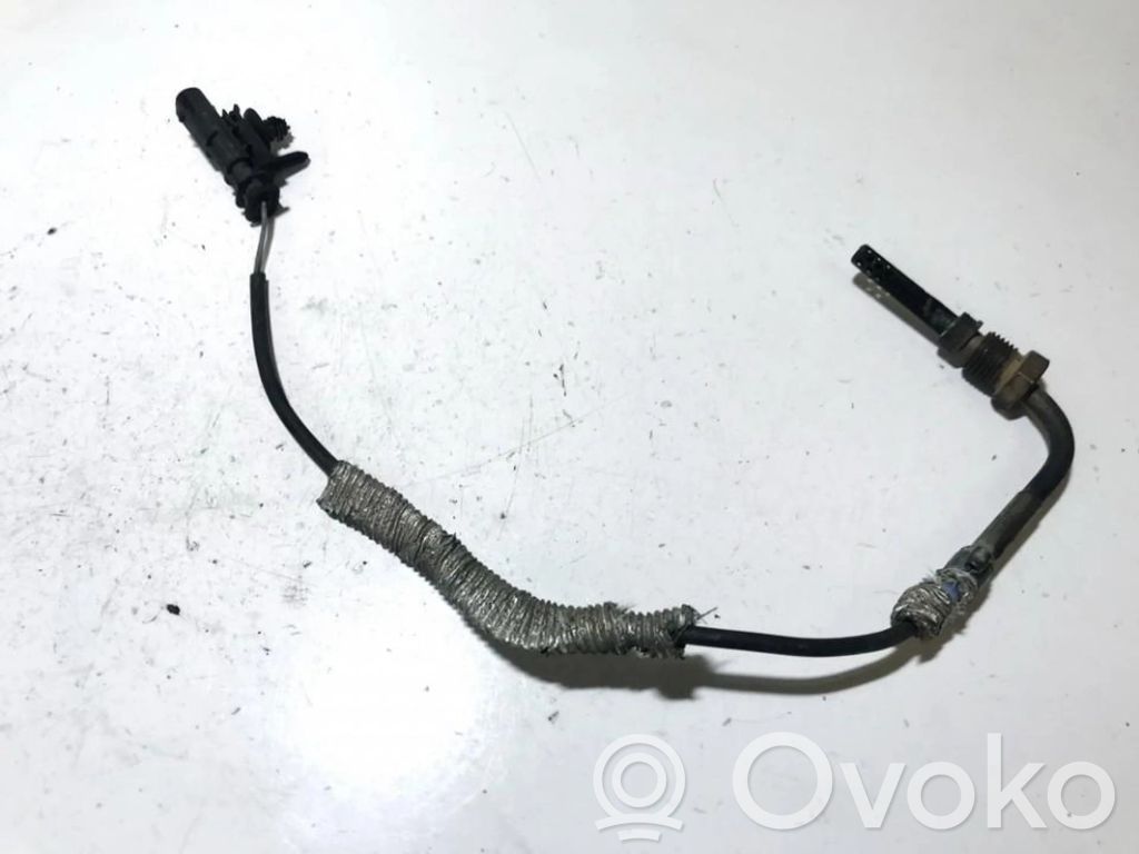 Volvo S60 Exhaust gas temperature sensor 