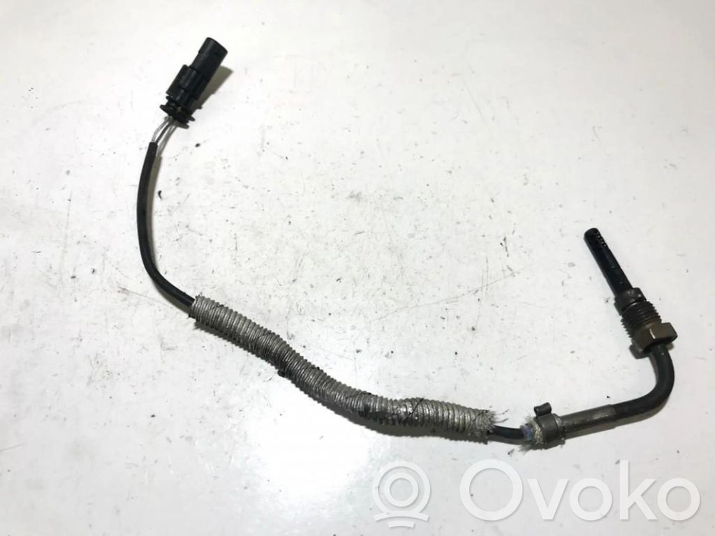 Volvo S60 Exhaust gas temperature sensor 