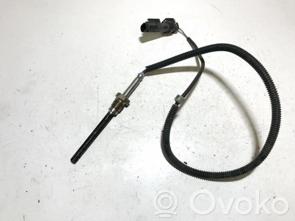 Mercedes-Benz C W203 Sensore di temperatura dei gas di scarico