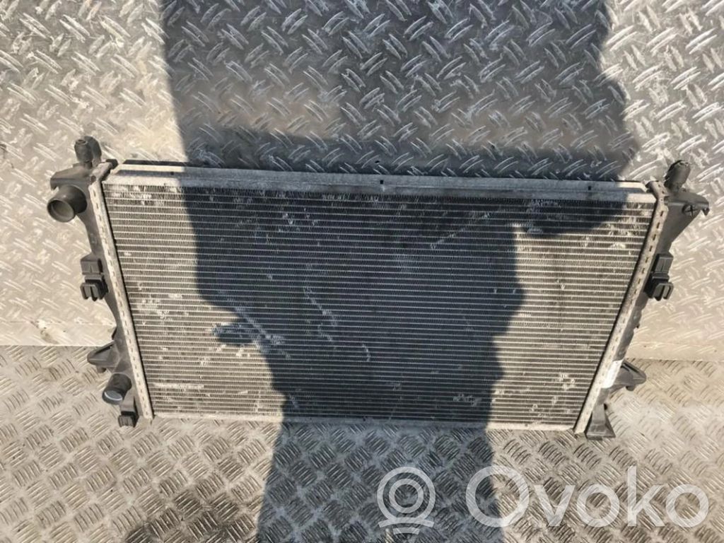 Renault Laguna II Radiator lichid răcire 