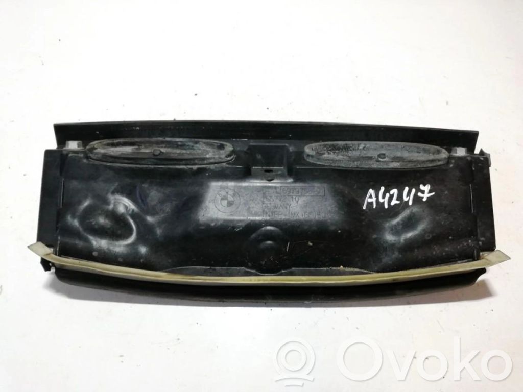 BMW 1 E81 E87 Muu ulkopuolen osa 