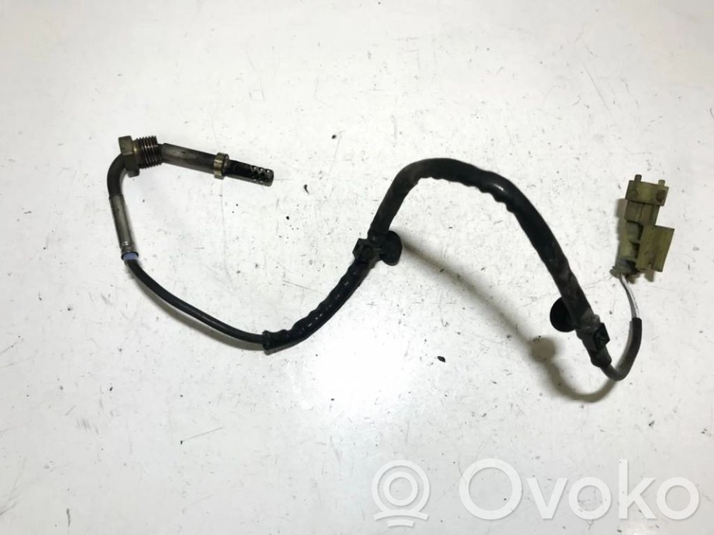 Opel Zafira B Senzor temperatură gaze eșapament