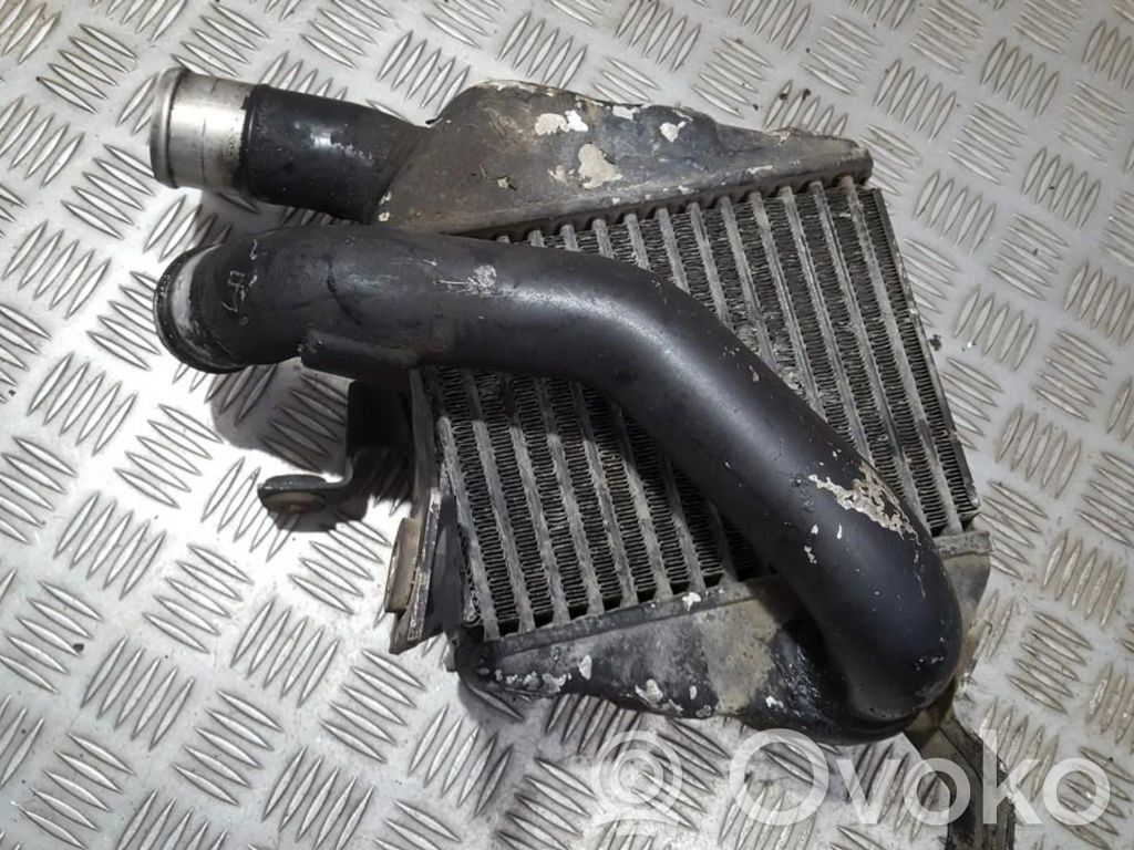 Mitsubishi Galant Radiador intercooler 