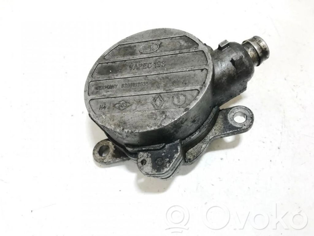 Alipainepumppu   8200102535,VAPEC19S,8200102535,VAPEC19S