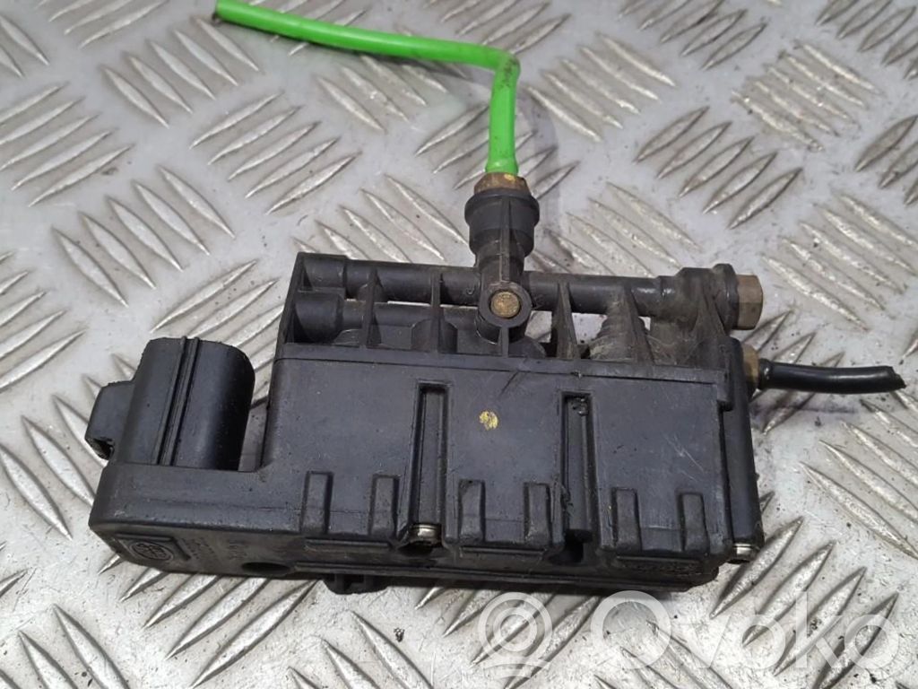 Land Rover Range Rover L322 Solenoid supapă turbosuflantă 