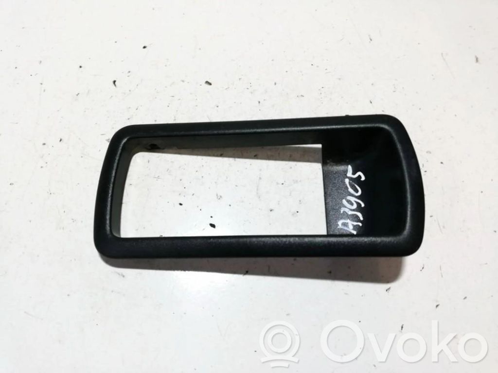 Toyota RAV 4 (XA30) Alte piese de interior 