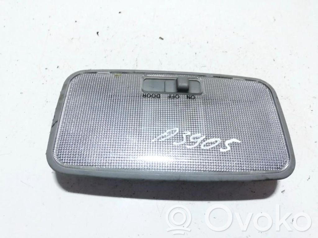 Toyota RAV 4 (XA30) Front seat light 