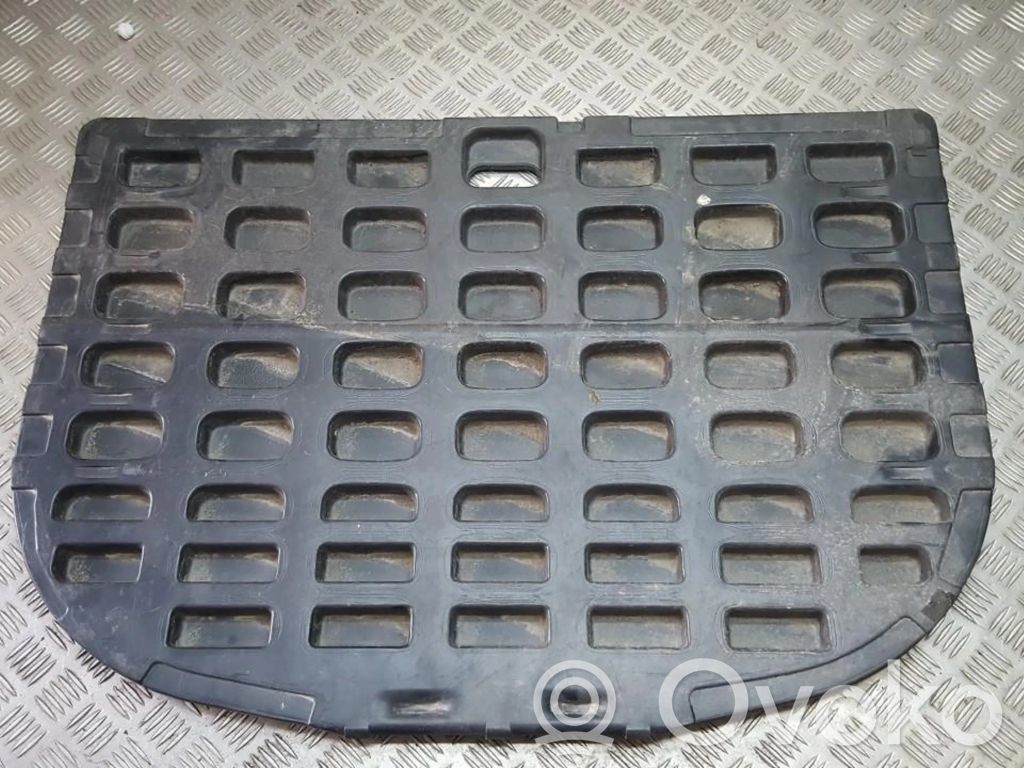 Trunk/boot mat liner
