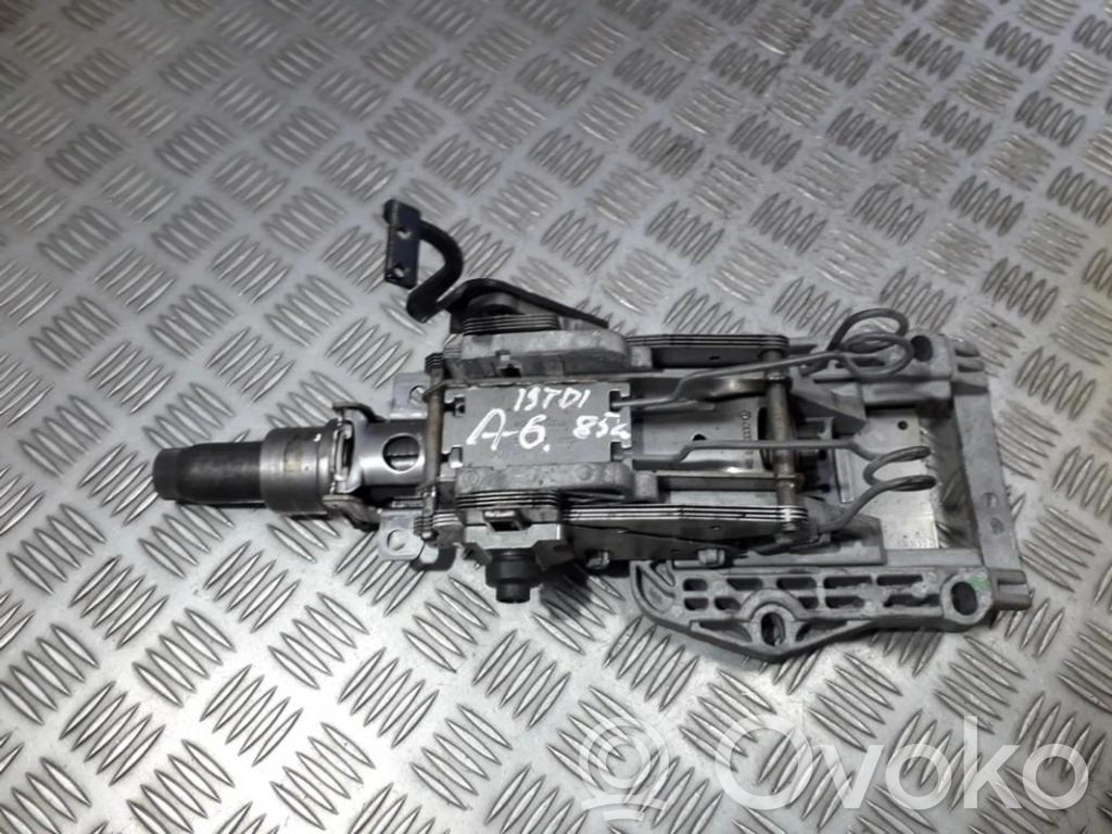 Audi A6 S6 C5 4B Steering wheel axle 