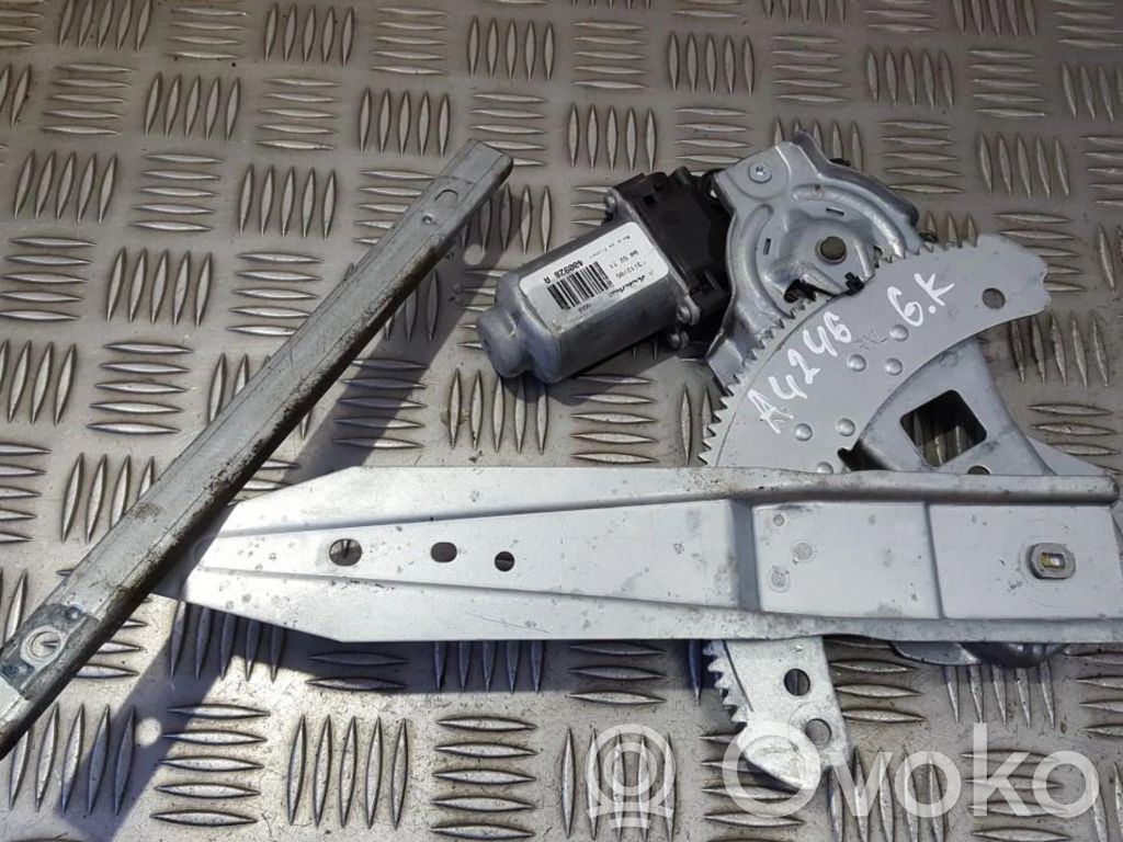 Fensterheber elektrisch mit Motor Schiebetür