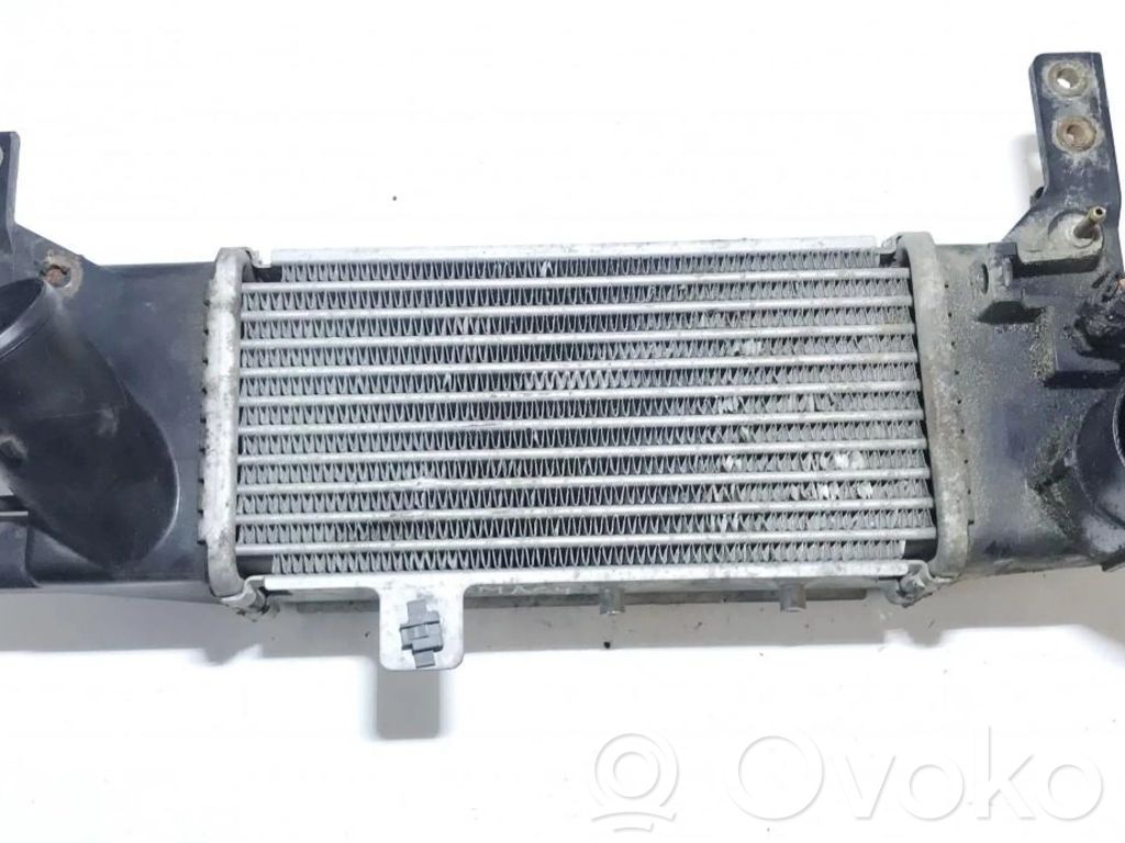 Radiatore intercooler