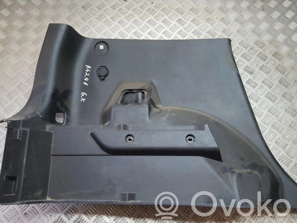 Nissan Note (E11) Alte piese de interior 