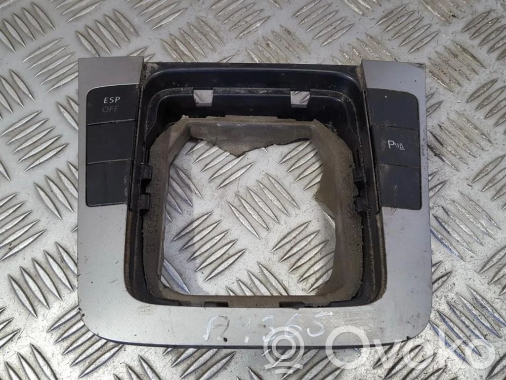 Volkswagen PASSAT B6 Interruptor ESP (programa de estabilidad) 