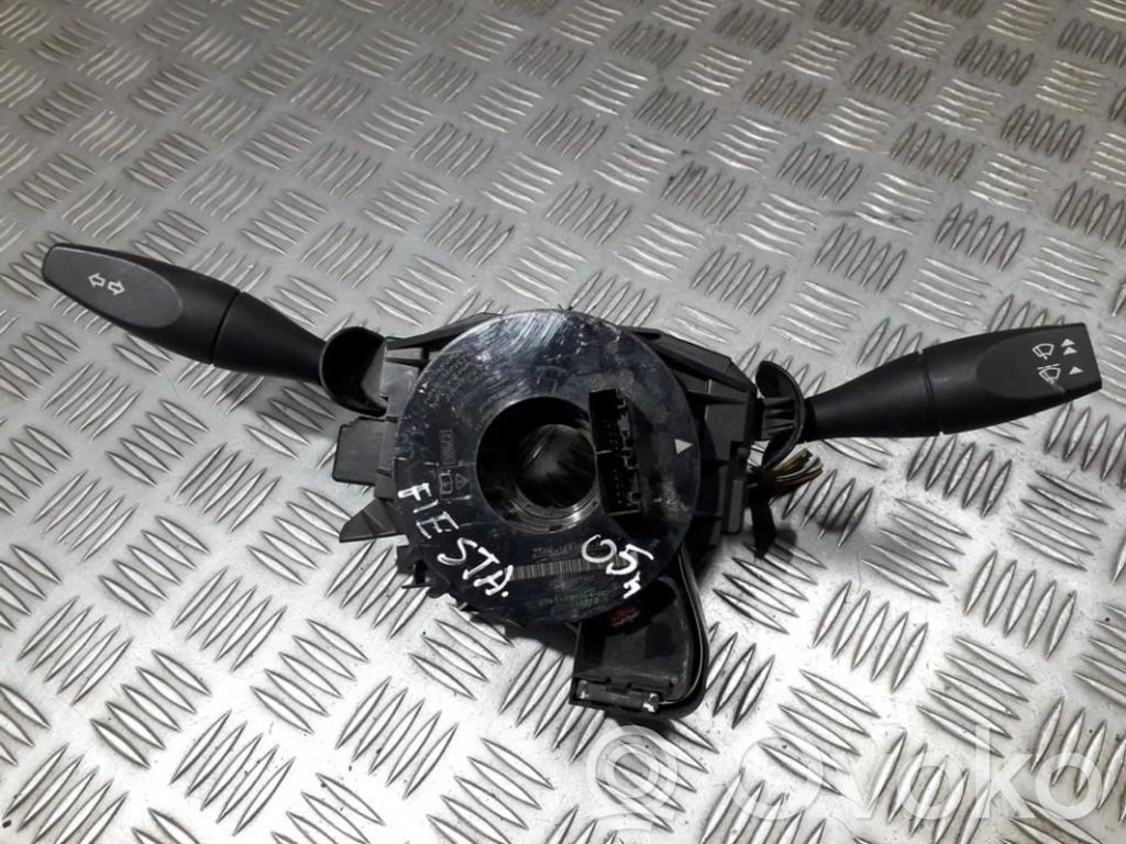 Ford Fiesta Bloc semnalizator și ștergător parbriz