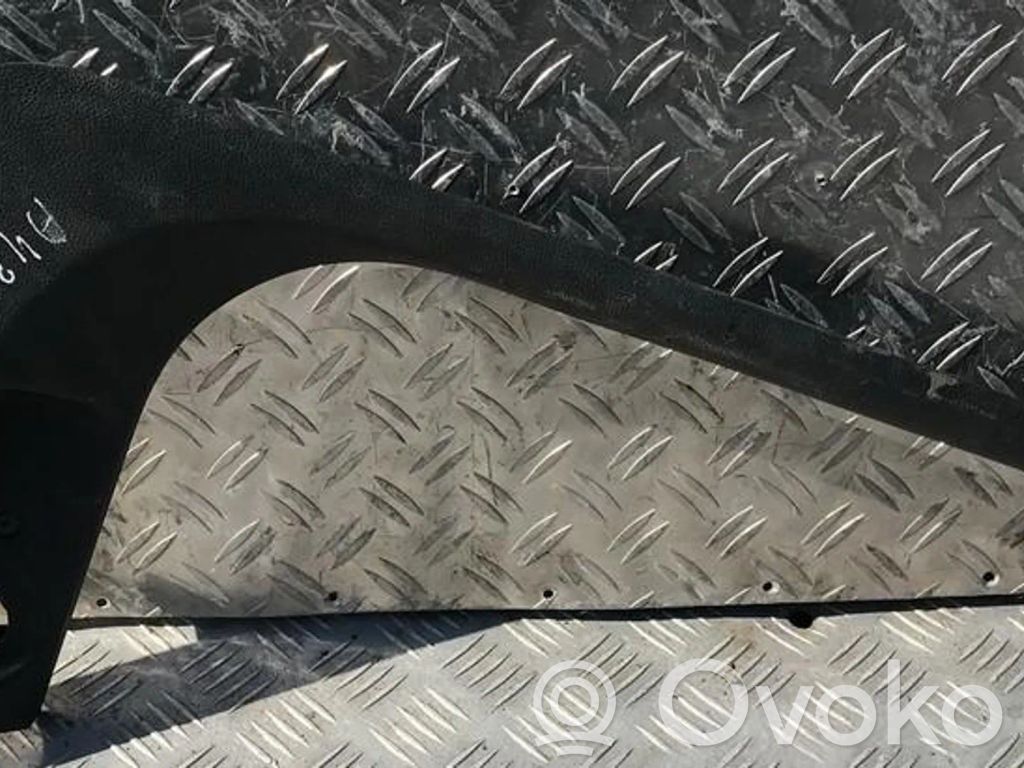 Skoda Fabia Mk1 (6Y) Altra parte interiore