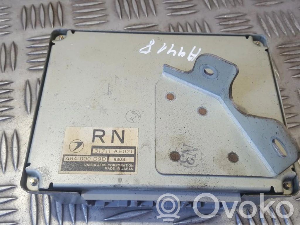 Subaru Legacy Alte unități/module de control 