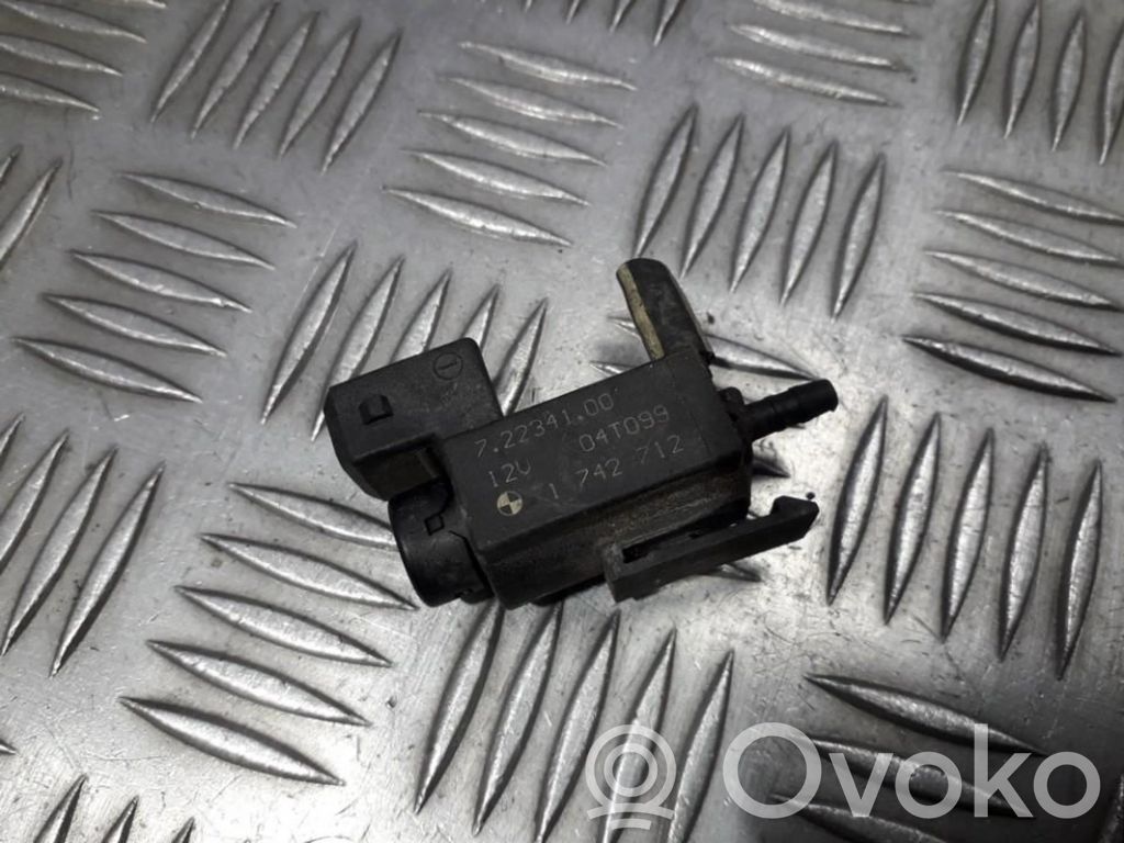 Electroválvula del turbo   1742712,72234100,1742712,72234100,72234100