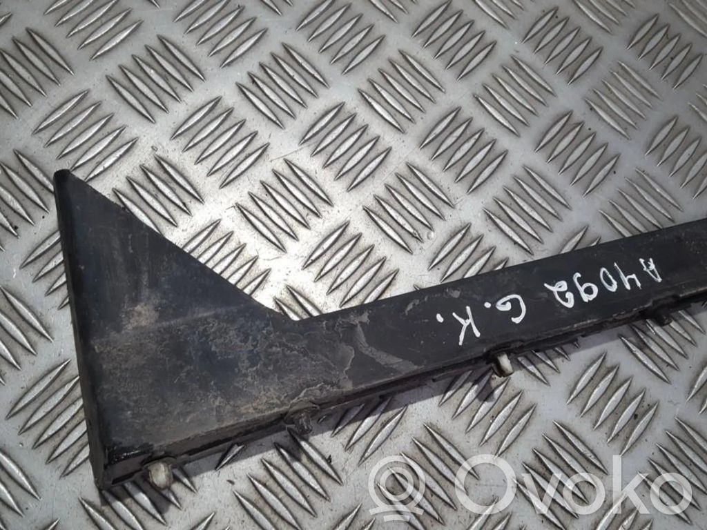 Audi A8 S8 D3 4E Rear bumper mounting bracket 
