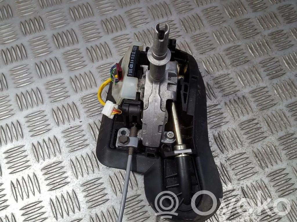 BMW 5 E39 Selector caja de cambios 