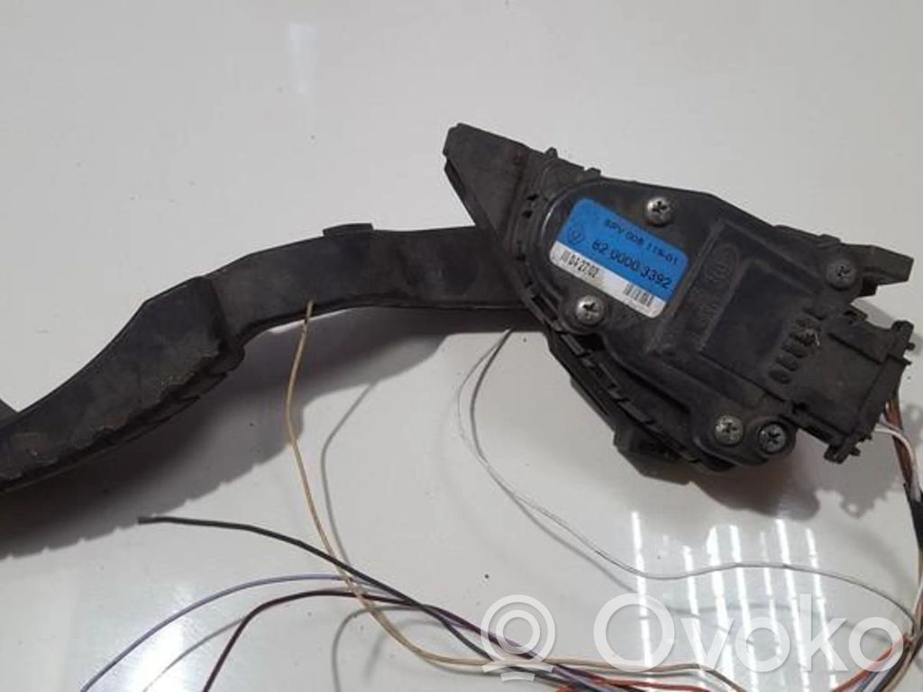 Renault Laguna II Pedală accelerație