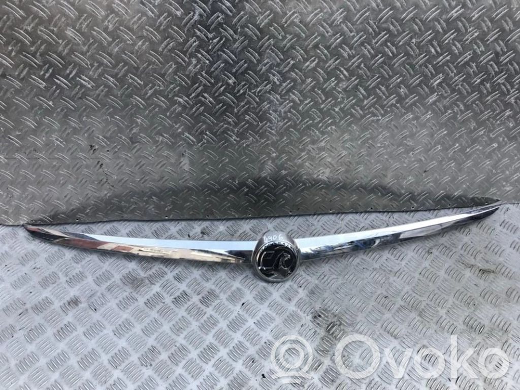 Opel Insignia A Éclairage de plaque d'immatriculation 