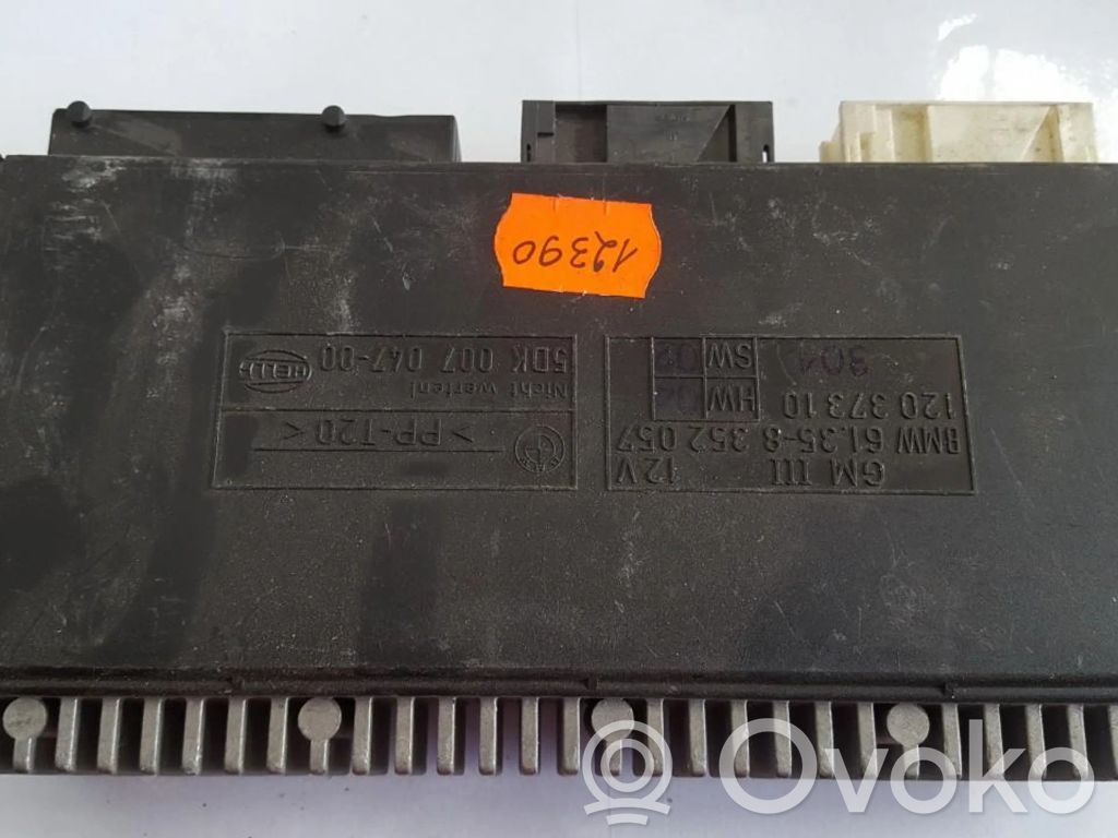 BMW 5 E39 Modul confort 
