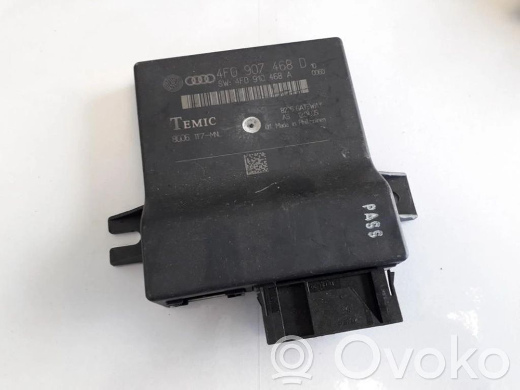 Autres unités de commande / modules   4F0907468D,4F0910468A,4F0907468D,4F0910468A