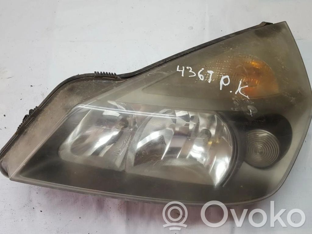 Renault Espace -  Grand espace IV Faro/fanale 