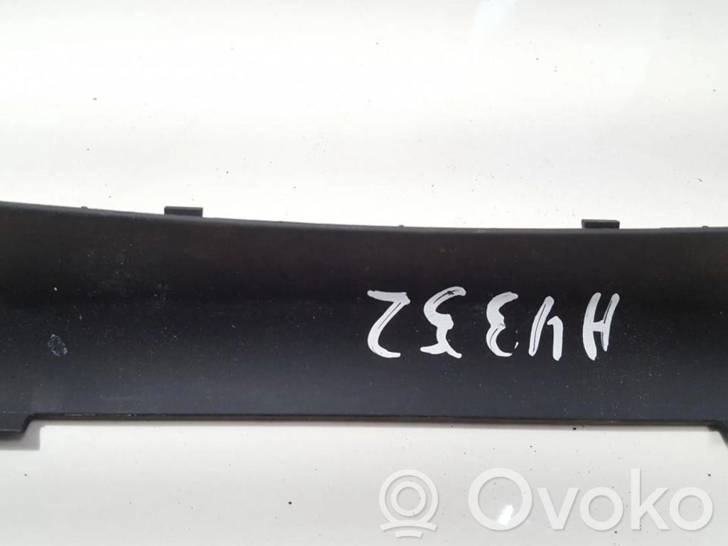 Audi A3 S3 8P Alte piese de interior 