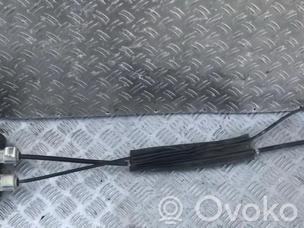 Dacia Duster Selector de viteze/schimbător de viteze (interior) 