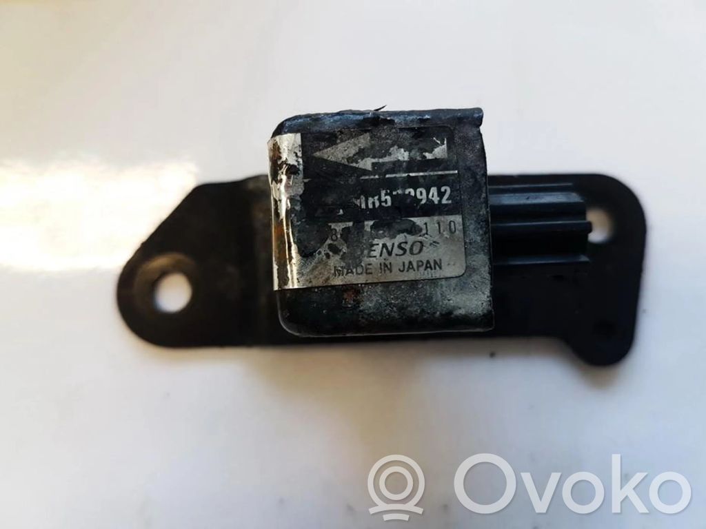 Sensor impacto/accidente para activar Airbag   MR522942,MR522942