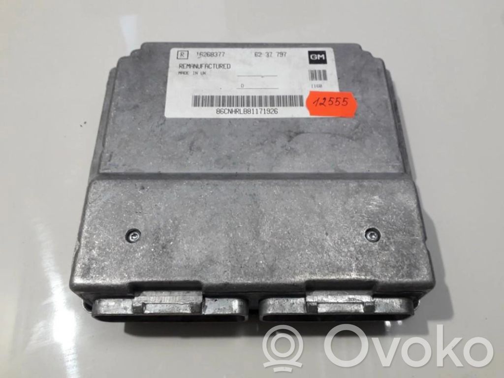 Moottorin ohjainlaite/moduuli   16268377,6237797,16268377,6237797