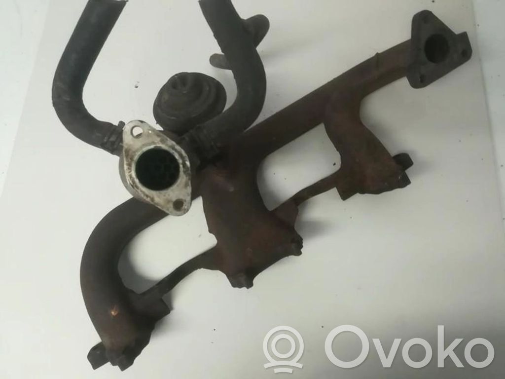Land Rover Freelander Colector de escape 
