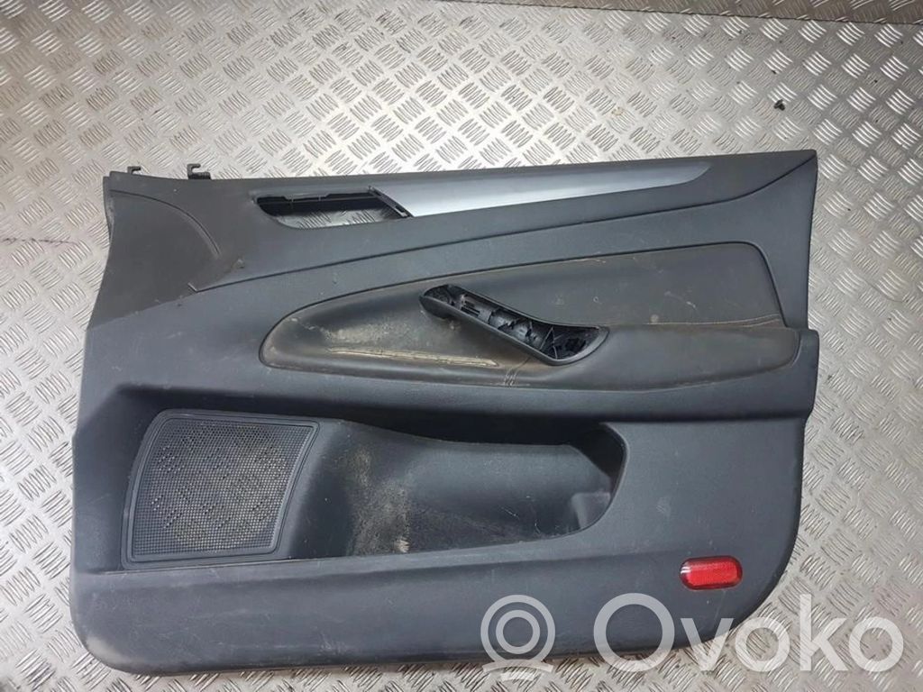 Ford Mondeo MK IV Garniture de panneau carte de porte avant