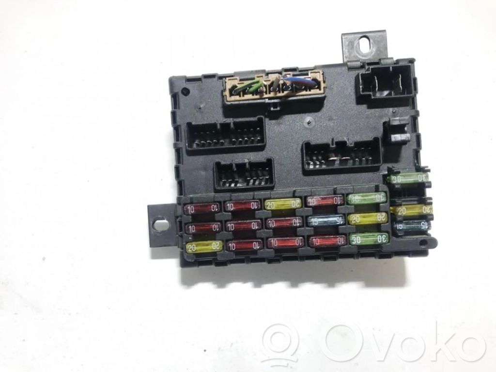 Alfa Romeo 156 Set scatola dei fusibili 